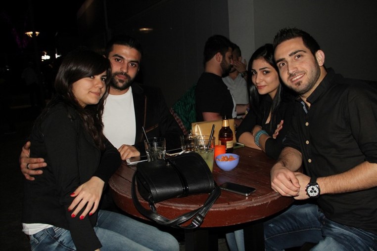 Publicity on Saturday Night